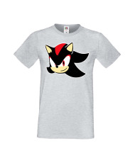 Мъжка Тениска Sega Sonic Tales Knuckles Sonic Shadow 001