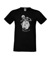 Мъжка тениска VESPA Zombie 1