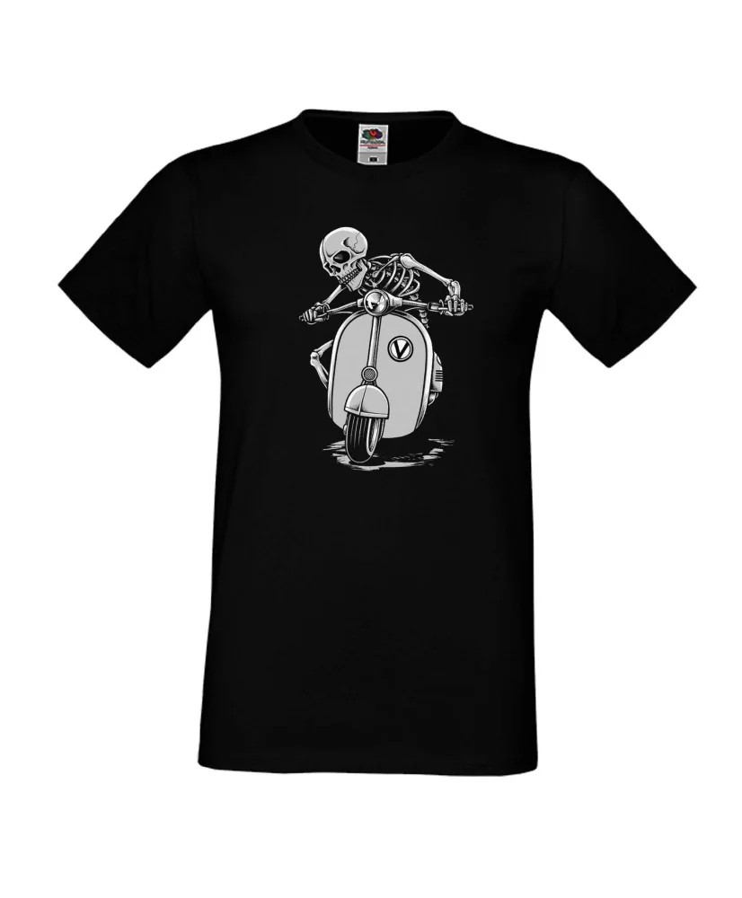 Мъжка тениска VESPA Zombie 1 Мъжка тениска VESPA Zombie 1