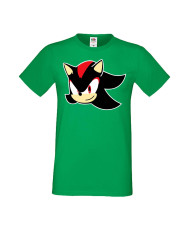 Мъжка Тениска Sega Sonic Tales Knuckles Sonic Shadow 001