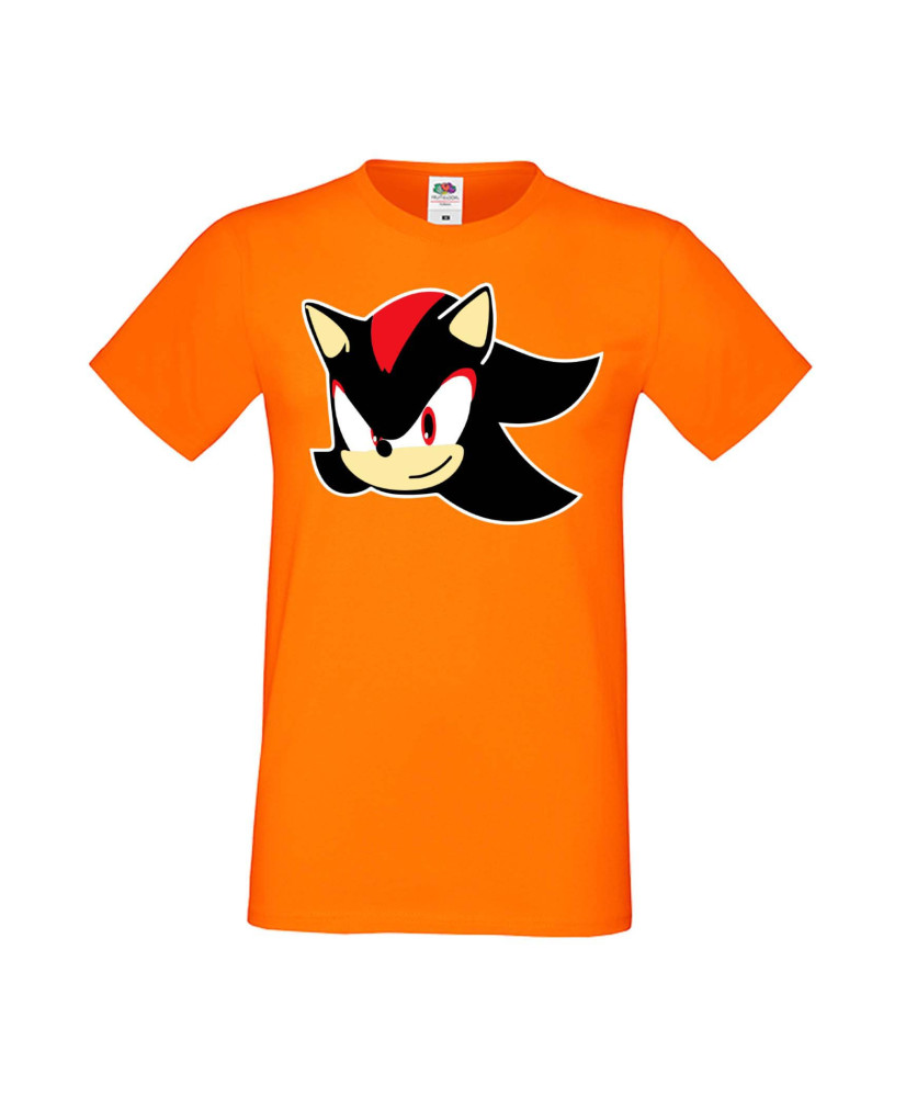 Мъжка Тениска Sega Sonic Tales Knuckles Sonic Shadow 001