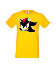 Мъжка Тениска Sega Sonic Tales Knuckles Sonic Shadow 001
