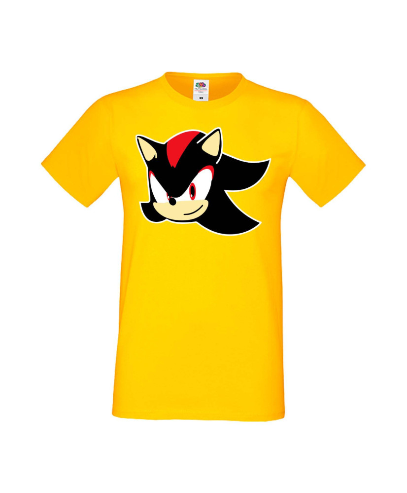 Мъжка Тениска Sega Sonic Tales Knuckles Sonic Shadow 001