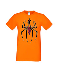 Мъжка Тениска Spiderman Spiderman 006
