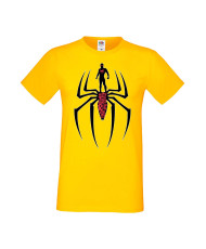 Мъжка Тениска Spiderman Spiderman 006