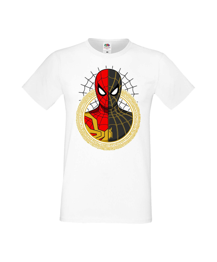 Мъжка Тениска Spiderman Spiderman 008