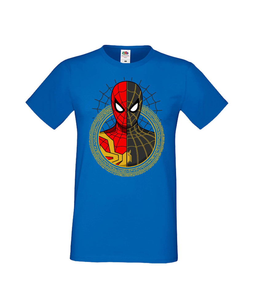 Мъжка Тениска Spiderman Spiderman 008
