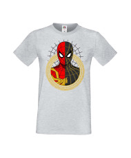 Мъжка Тениска Spiderman Spiderman 008