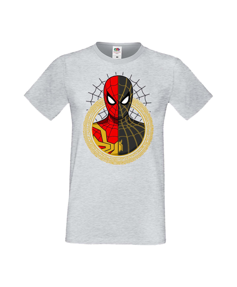 Мъжка Тениска Spiderman Spiderman 008
