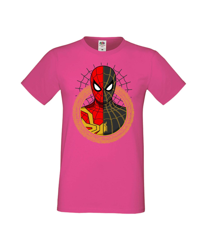 Мъжка Тениска Spiderman Spiderman 008