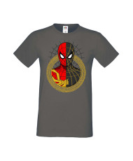 Мъжка Тениска Spiderman Spiderman 008