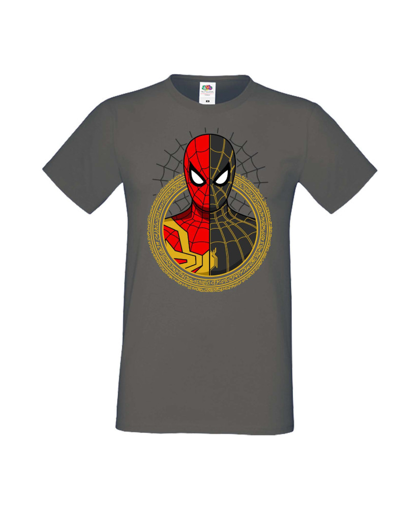 Мъжка Тениска Spiderman Spiderman 008