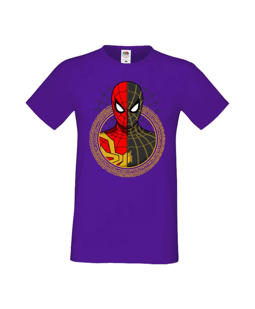 Мъжка Тениска Spiderman Spiderman 008