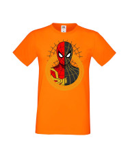 Мъжка Тениска Spiderman Spiderman 008