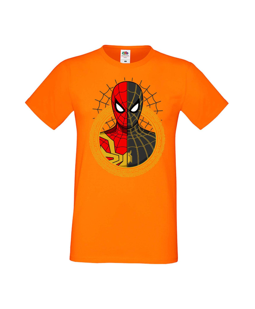 Мъжка Тениска Spiderman Spiderman 008