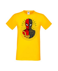 Мъжка Тениска Spiderman Spiderman 008