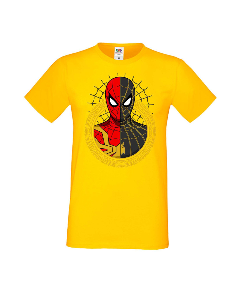 Мъжка Тениска Spiderman Spiderman 008