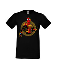 Мъжка Тениска Spiderman Spiderman 009