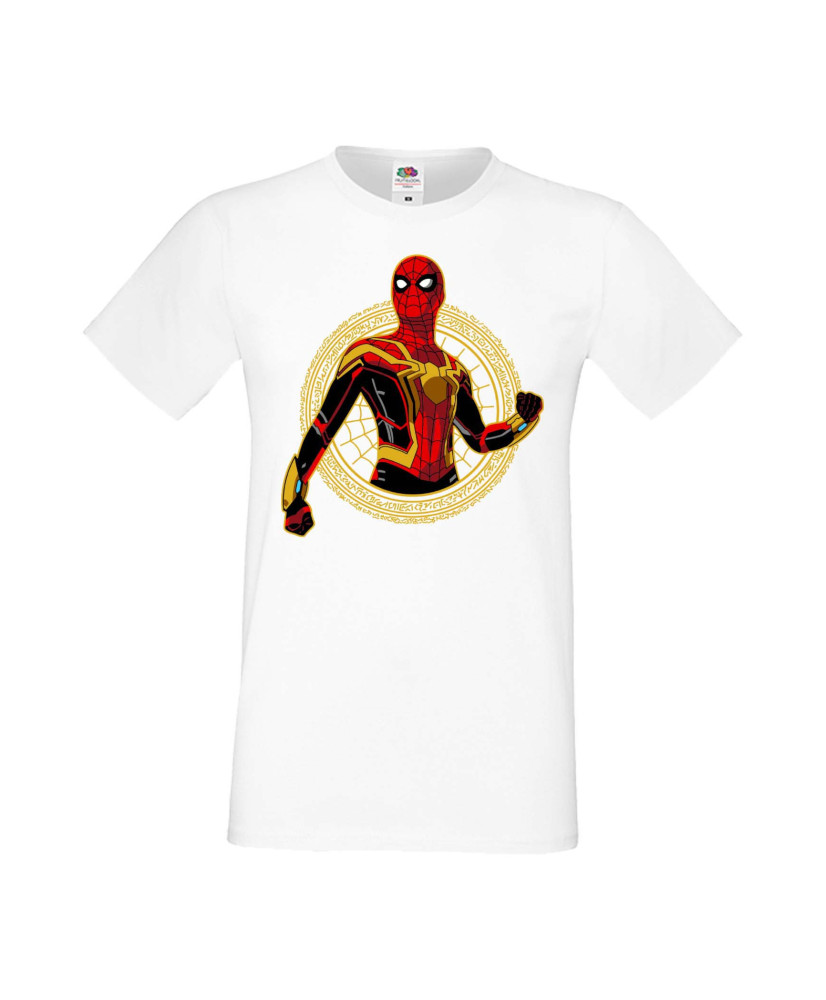 Мъжка Тениска Spiderman Spiderman 009