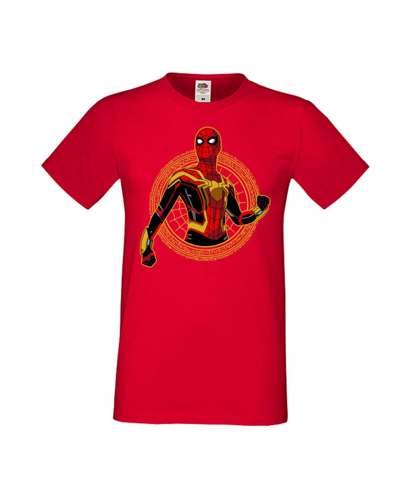 Мъжка Тениска Spiderman Spiderman 009