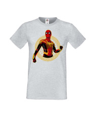 Мъжка Тениска Spiderman Spiderman 009