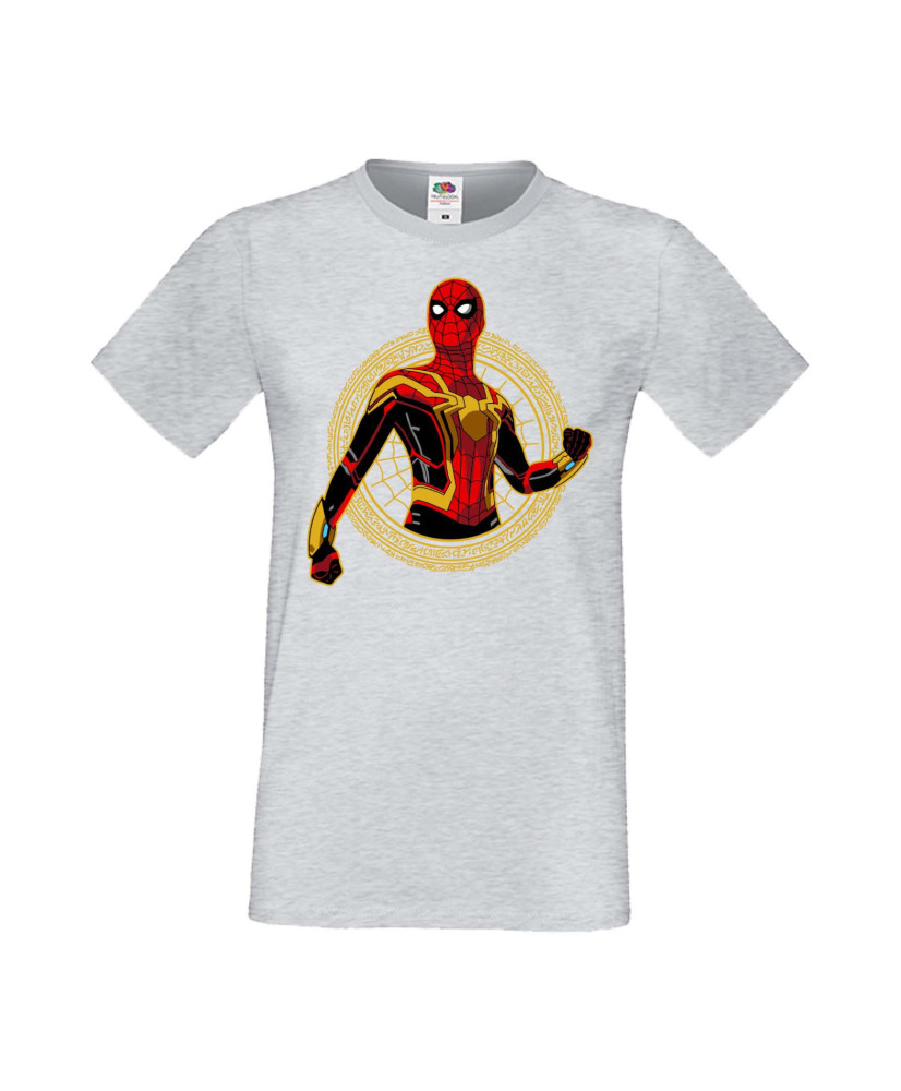 Мъжка Тениска Spiderman Spiderman 009
