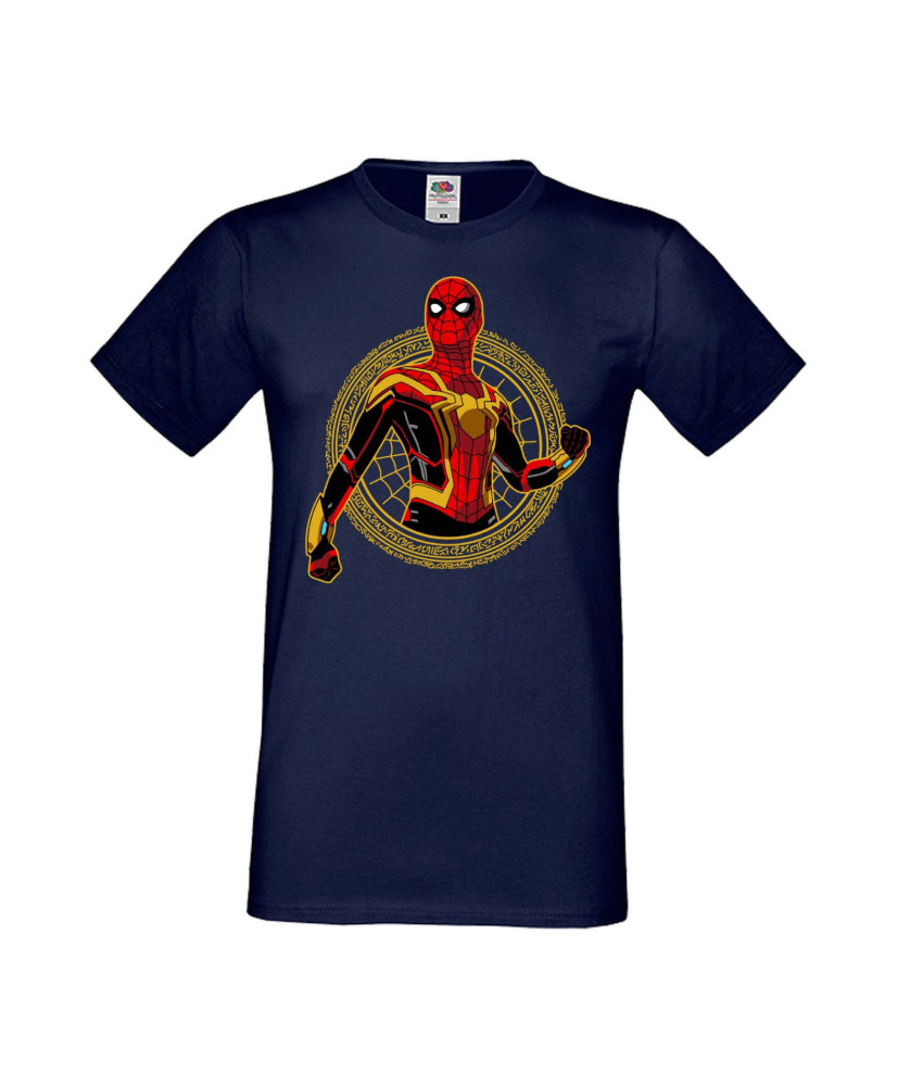Мъжка Тениска Spiderman Spiderman 009