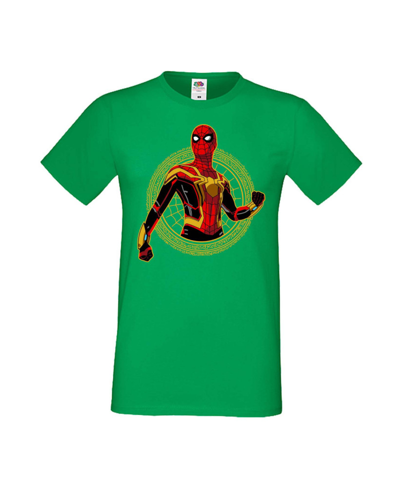 Мъжка Тениска Spiderman Spiderman 009