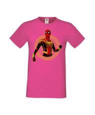 Мъжка Тениска Spiderman Spiderman 009