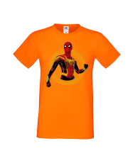 Мъжка Тениска Spiderman Spiderman 009