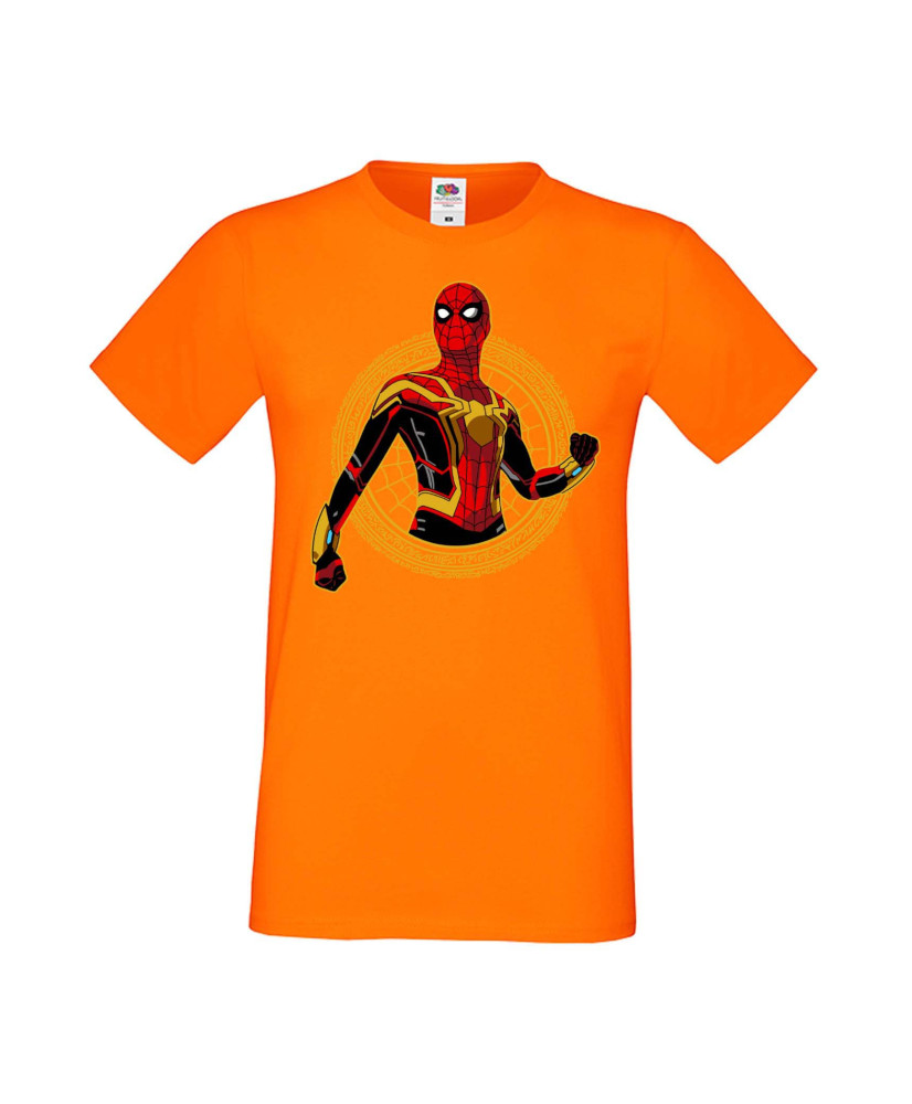 Мъжка Тениска Spiderman Spiderman 009