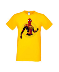 Мъжка Тениска Spiderman Spiderman 009
