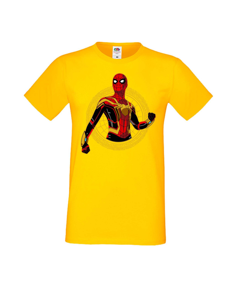 Мъжка Тениска Spiderman Spiderman 009