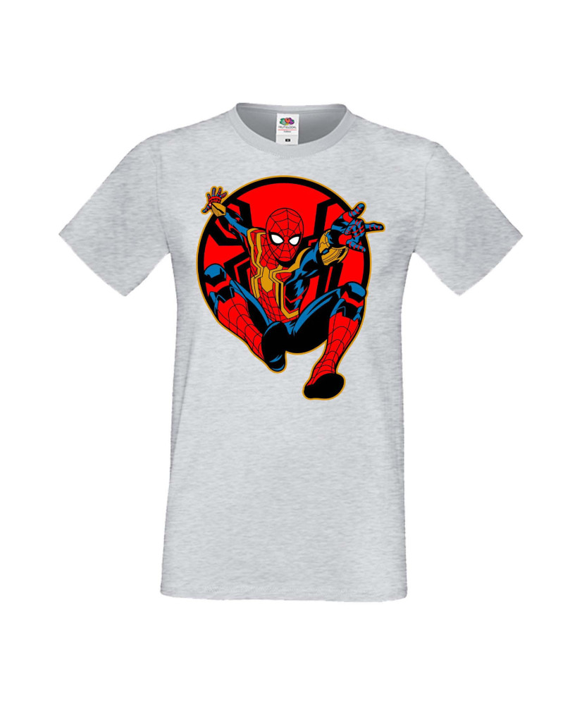 Мъжка Тениска Spiderman Spiderman 010