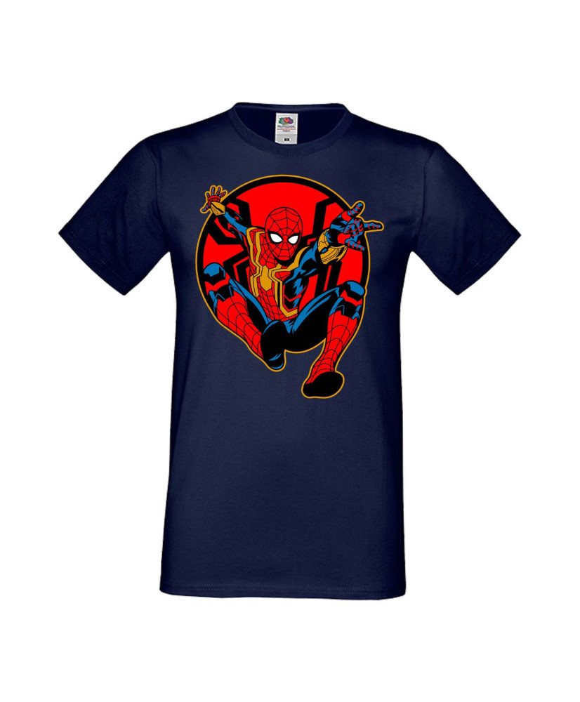 Мъжка Тениска Spiderman Spiderman 010