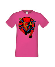 Мъжка Тениска Spiderman Spiderman 010