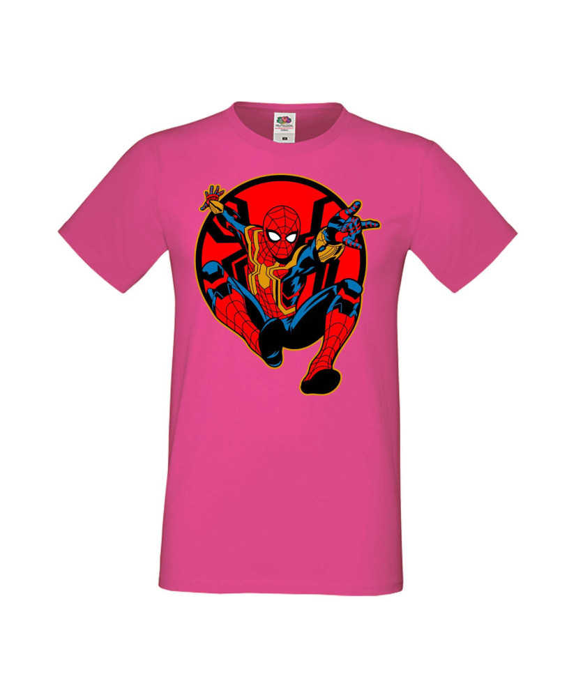 Мъжка Тениска Spiderman Spiderman 010
