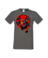 Мъжка Тениска Spiderman Spiderman 010