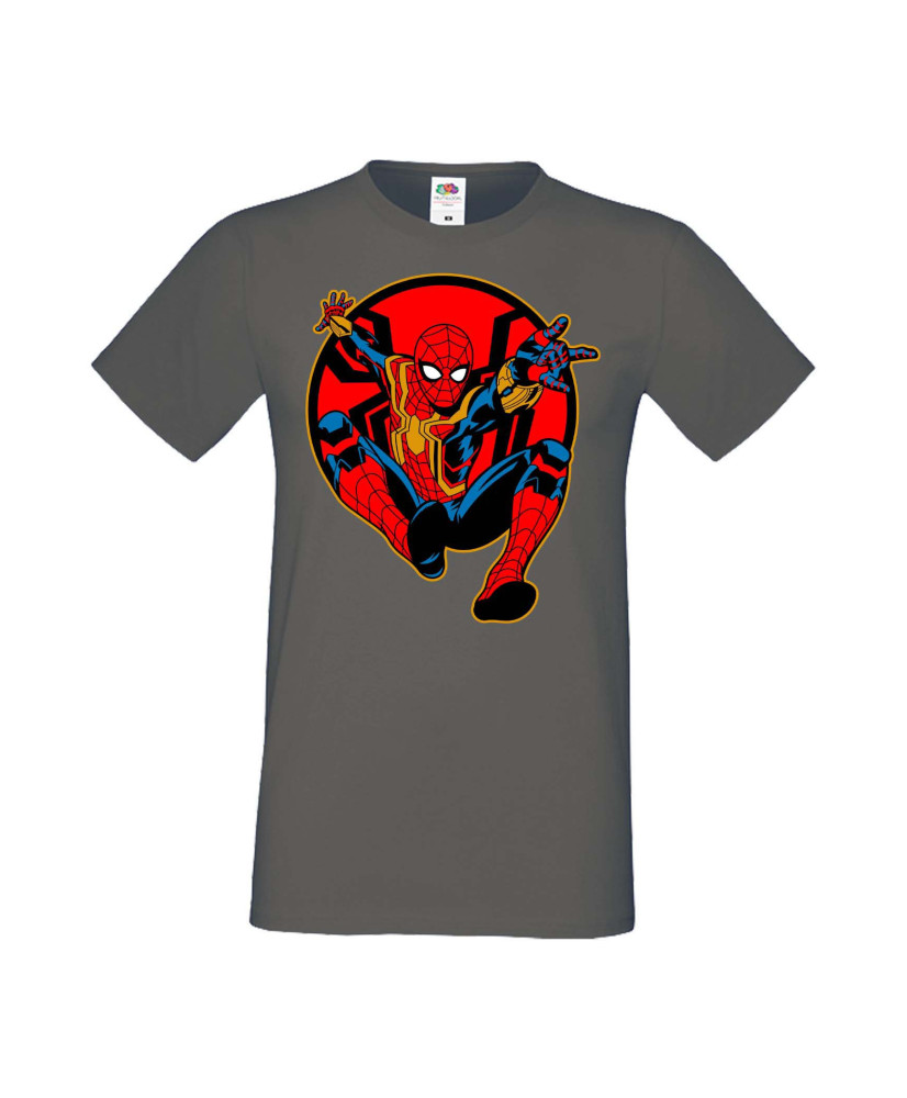 Мъжка Тениска Spiderman Spiderman 010