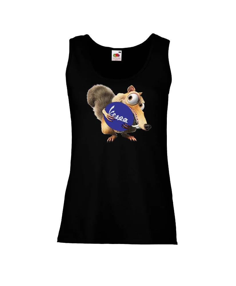 Дамски потник VESPA Scrat