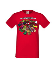 Мъжка Тениска Spiderman Spiderman 013