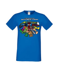 Мъжка Тениска Spiderman Spiderman 013