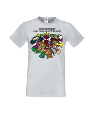 Мъжка Тениска Spiderman Spiderman 013