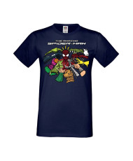 Мъжка Тениска Spiderman Spiderman 013