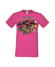 Мъжка Тениска Spiderman Spiderman 013