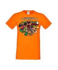 Мъжка Тениска Spiderman Spiderman 013