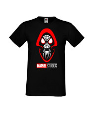 Мъжка Тениска Spiderman Spiderman Miles