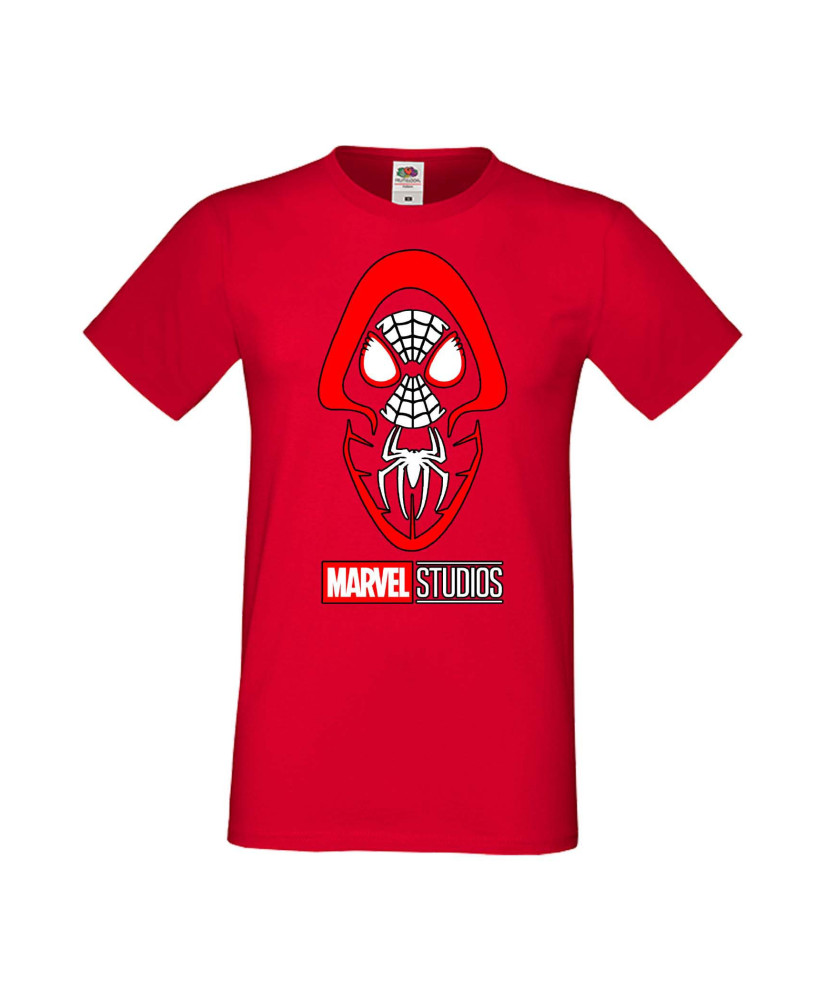 Мъжка Тениска Spiderman Spiderman Miles