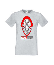 Мъжка Тениска Spiderman Spiderman Miles