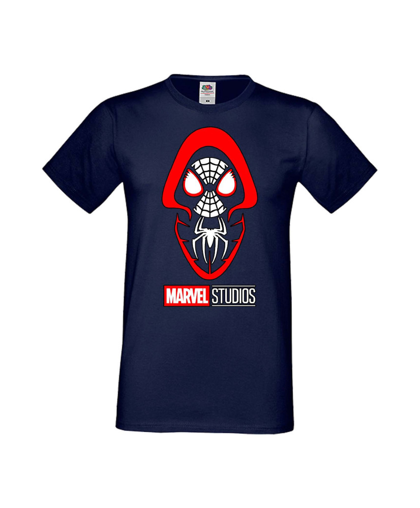 Мъжка Тениска Spiderman Spiderman Miles